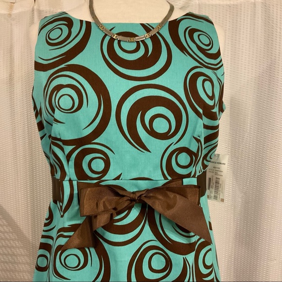 Jessica Howard Petite Dress - Size 12 P - Picture 1 of 8
